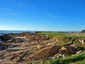 Cabo Del Sol (Ocean) 6th Tee